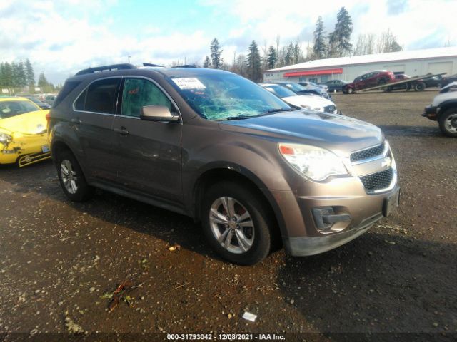 CHEVROLET EQUINOX 2010 2cnfleew9a6258467