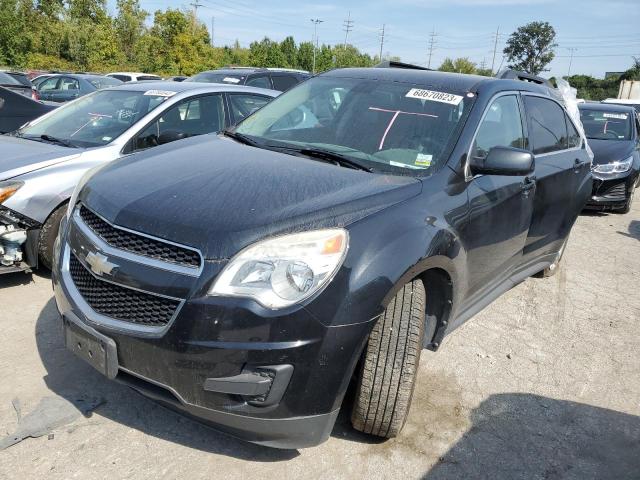 CHEVROLET EQUINOX LT 2010 2cnfleew9a6264253