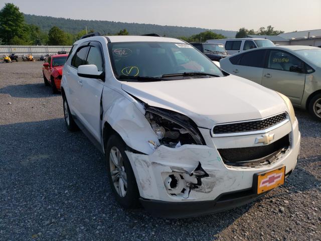 CHEVROLET EQUINOX LT 2010 2cnfleew9a6274930