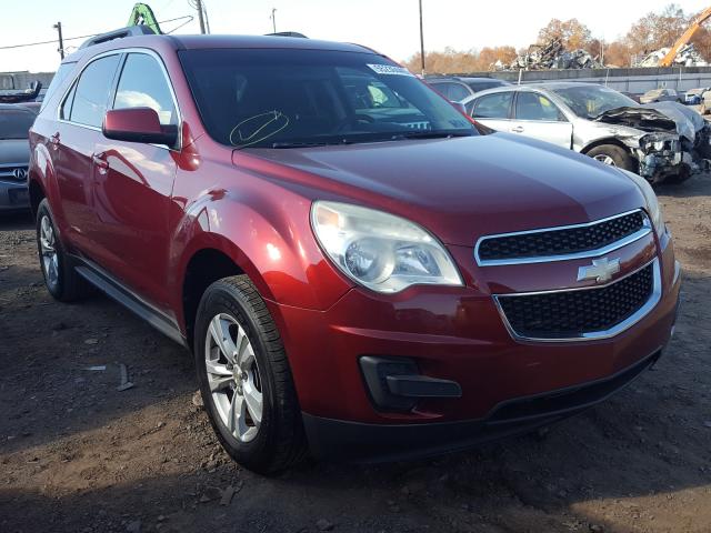 CHEVROLET EQUINOX LT 2010 2cnfleew9a6279495