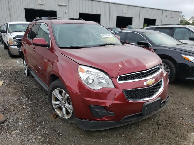 CHEVROLET EQUINOX LT 2010 2cnfleew9a6281201