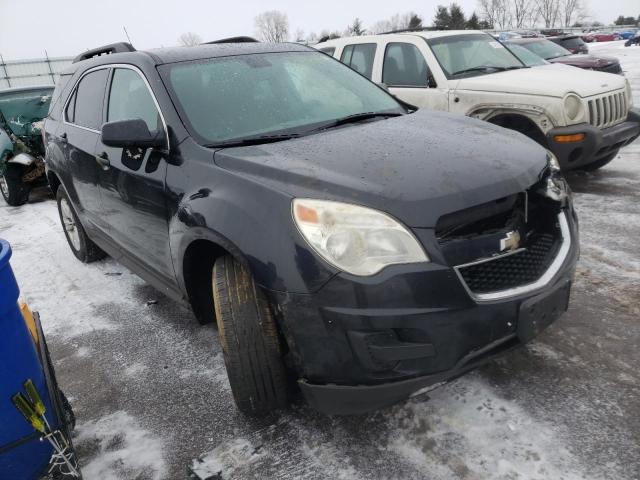 CHEVROLET EQUINOX LT 2010 2cnfleew9a6281697