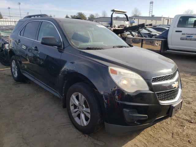 CHEVROLET EQUINOX LT 2010 2cnfleew9a6282039