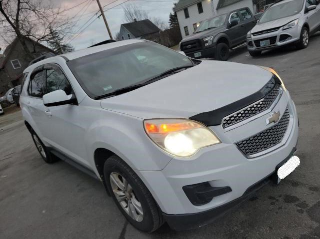 CHEVROLET EQUINOX LT 2010 2cnfleew9a6283398