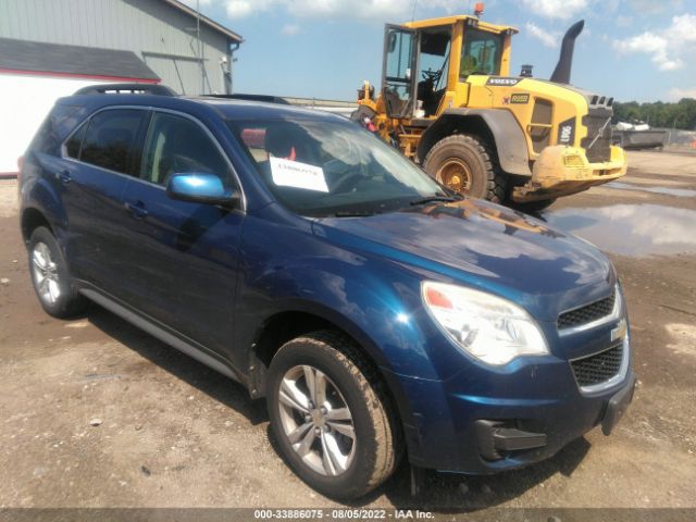 CHEVROLET EQUINOX 2010 2cnfleew9a6284874