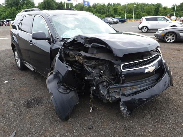 CHEVROLET EQUINOX LT 2010 2cnfleew9a6285796