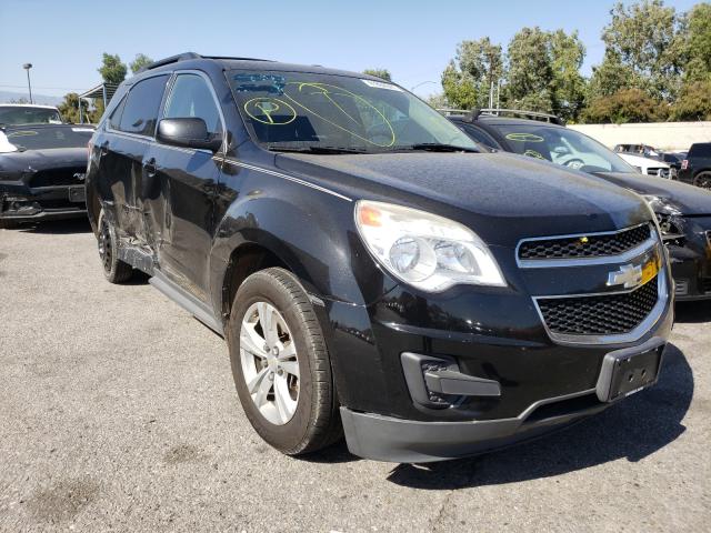 CHEVROLET EQUINOX LT 2010 2cnfleew9a6286656