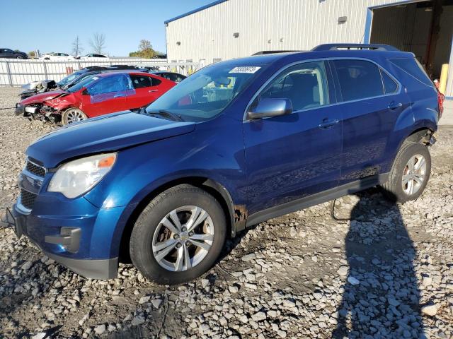 CHEVROLET EQUINOX 2010 2cnfleew9a6293753