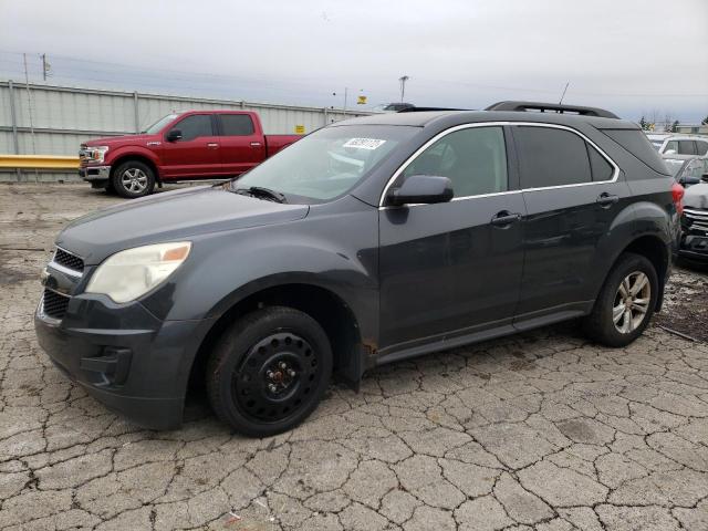 CHEVROLET EQUINOX LT 2010 2cnfleew9a6294305