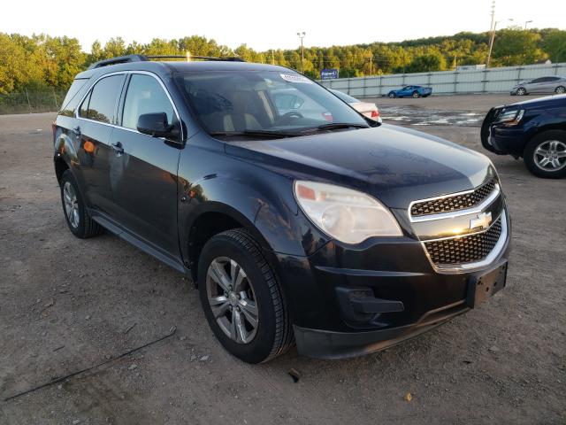 CHEVROLET EQUINOX LT 2010 2cnfleew9a6299472