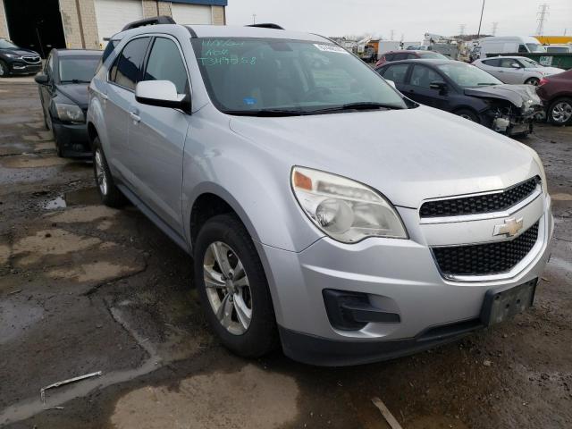 CHEVROLET EQUINOX LT 2010 2cnfleew9a6301530