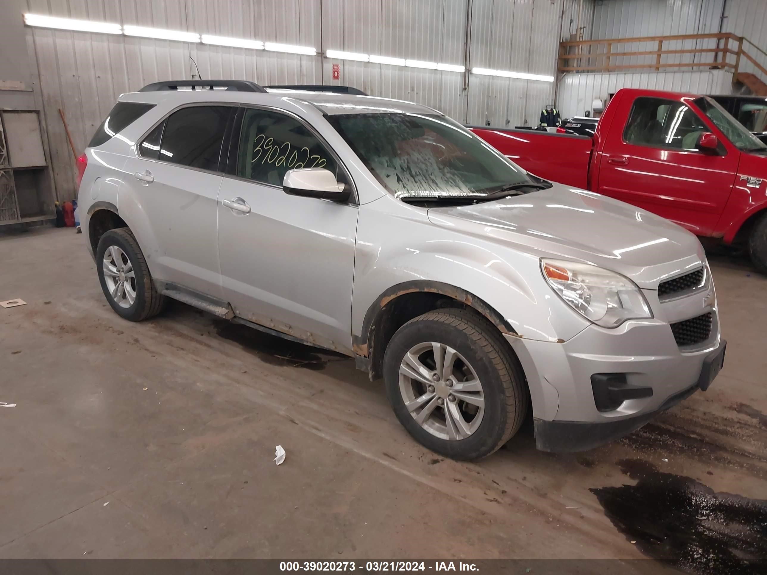 CHEVROLET EQUINOX 2010 2cnfleew9a6302824