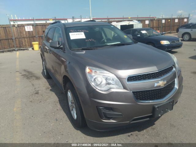 CHEVROLET EQUINOX 2010 2cnfleew9a6306727