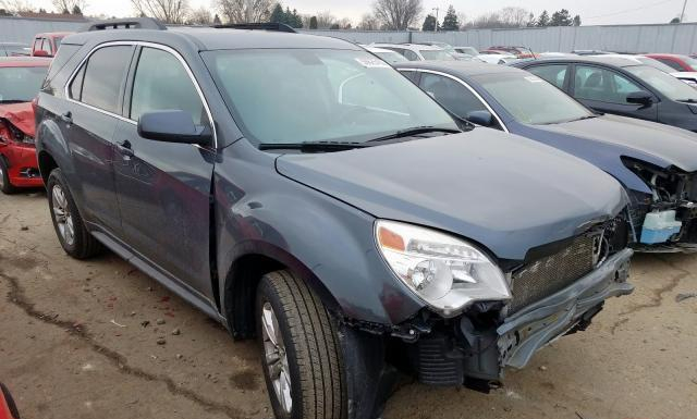 CHEVROLET EQUINOX 2010 2cnfleew9a6312849