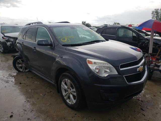 CHEVROLET EQUINOX LT 2010 2cnfleew9a6312852