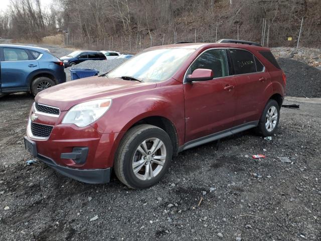 CHEVROLET EQUINOX LT 2010 2cnfleew9a6313046