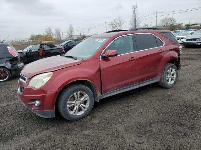 CHEVROLET EQUINOX 2010 2cnfleew9a6322524