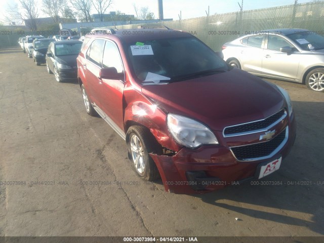 CHEVROLET EQUINOX 2010 2cnfleew9a6323852