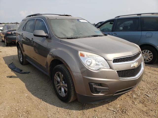 CHEVROLET EQUINOX LT 2010 2cnfleew9a6335256