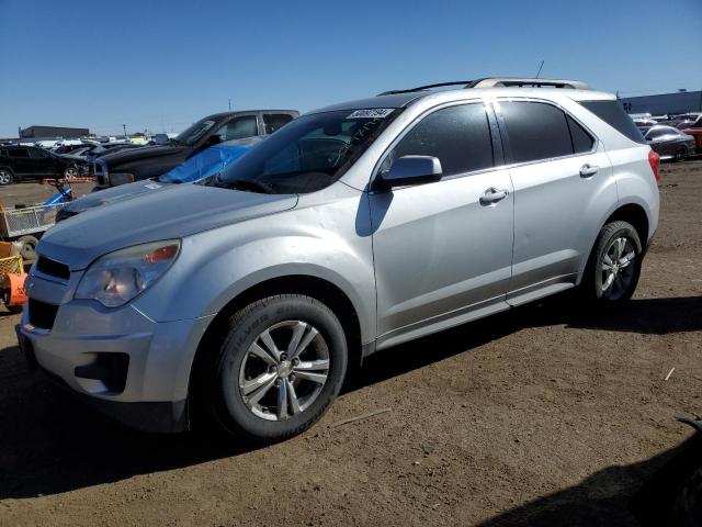 CHEVROLET EQUINOX 2010 2cnfleew9a6336584