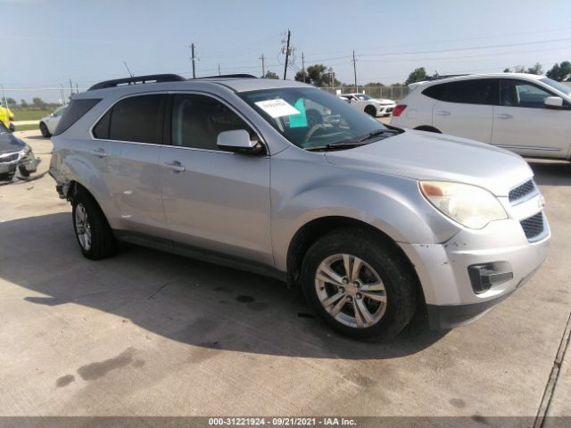 CHEVROLET EQUINOX 2010 2cnfleew9a6348007