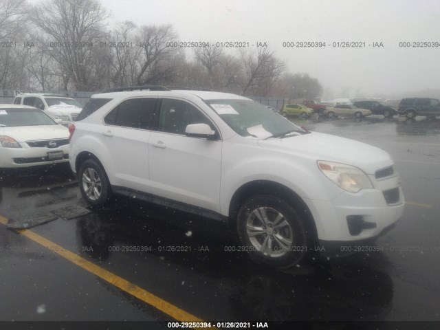 CHEVROLET EQUINOX 2010 2cnfleew9a6350999