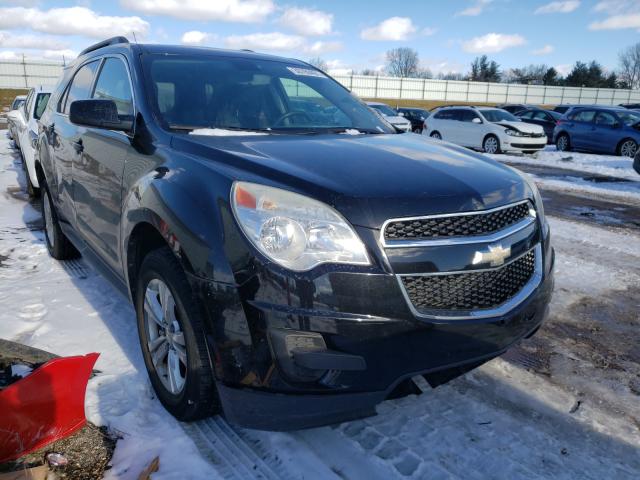 CHEVROLET EQUINOX LT 2010 2cnfleew9a6366426