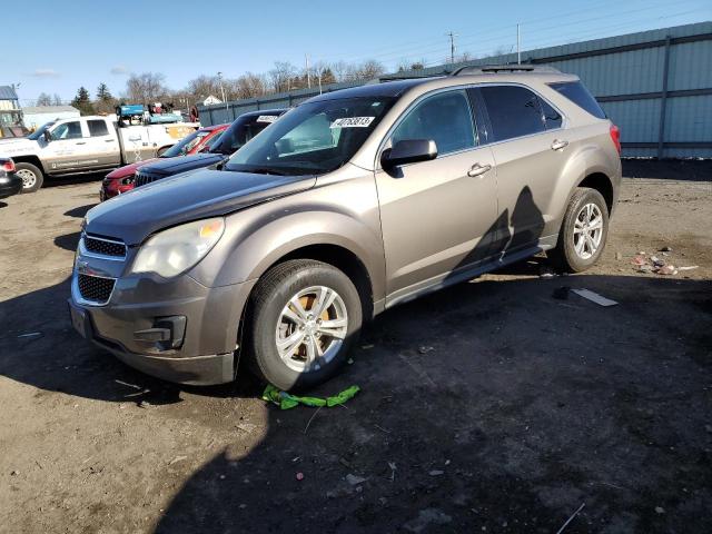 CHEVROLET EQUINOX LT 2010 2cnfleew9a6376034