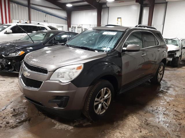 CHEVROLET EQUINOX LT 2010 2cnfleew9a6383839