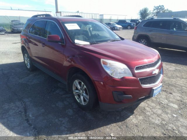 CHEVROLET EQUINOX 2010 2cnfleew9a6384876