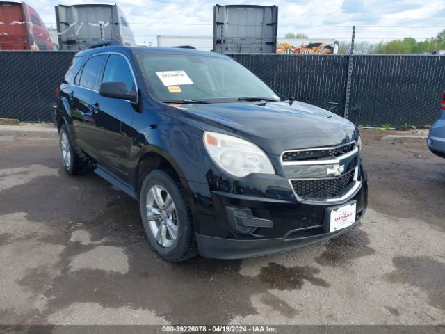 CHEVROLET EQUINOX 2010 2cnfleew9a6394405