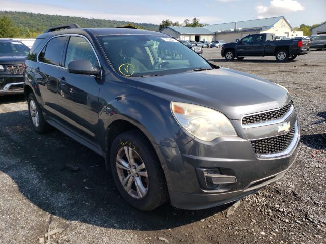 CHEVROLET EQUINOX LT 2010 2cnfleew9a6394646