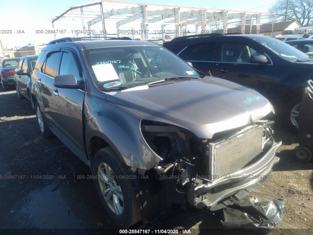 CHEVROLET EQUINOX 2010 2cnfleew9a6400686