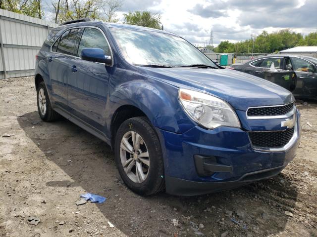 CHEVROLET EQUINOX LT 2010 2cnfleew9a6404169