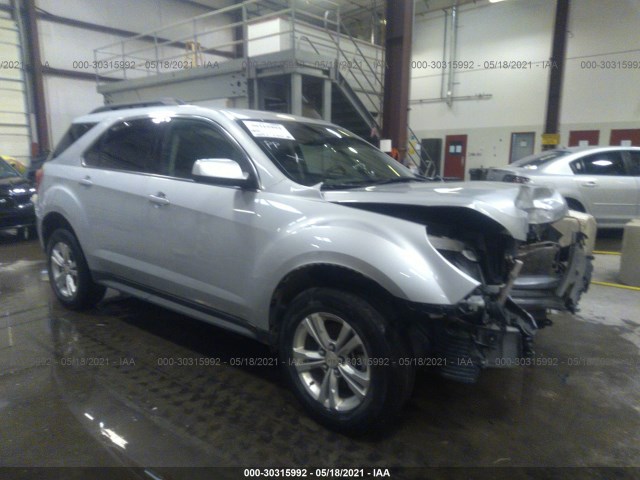 CHEVROLET EQUINOX 2010 2cnfleew9a6412787