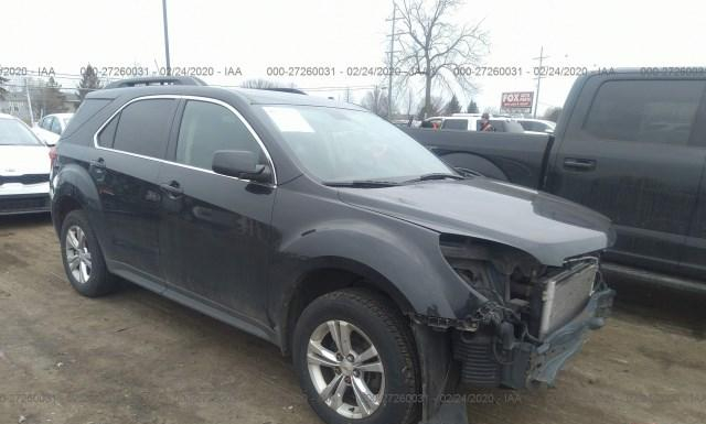 CHEVROLET EQUINOX 2010 2cnfleew9a6415804