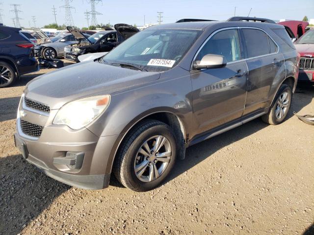 CHEVROLET EQUINOX LT 2010 2cnfleew9a6416662