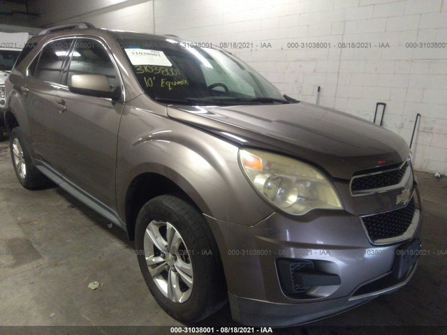 CHEVROLET EQUINOX 2010 2cnfleewxa6202991