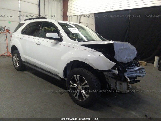 CHEVROLET EQUINOX 2010 2cnfleewxa6203395