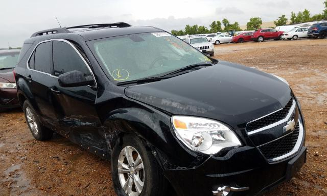 CHEVROLET EQUINOX 2010 2cnfleewxa6204076