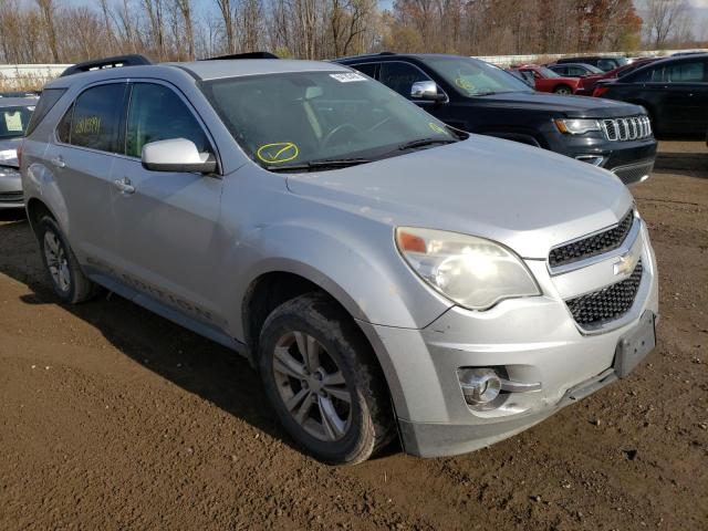 CHEVROLET EQUINOX LT 2010 2cnfleewxa6210783