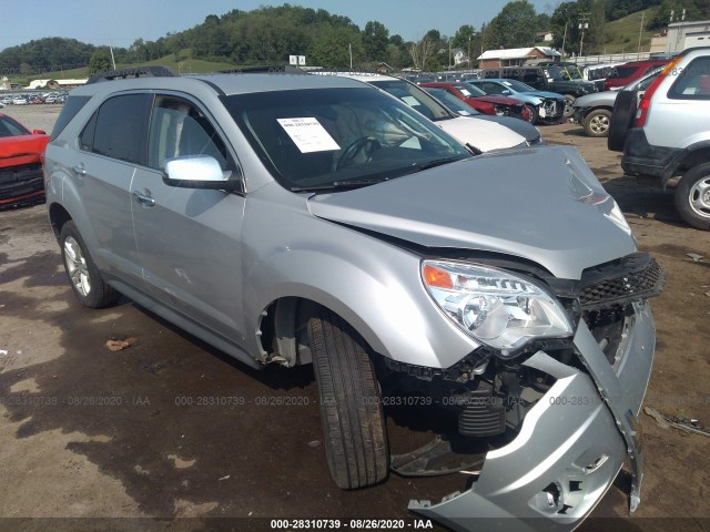 CHEVROLET EQUINOX 2010 2cnfleewxa6216647