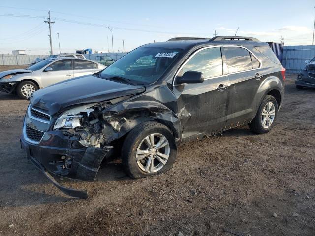 CHEVROLET EQUINOX 2010 2cnfleewxa6219614