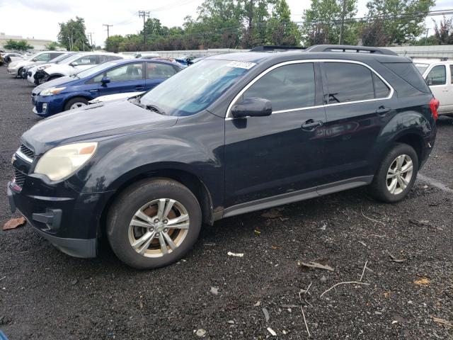 CHEVROLET EQUINOX LT 2010 2cnfleewxa6224845