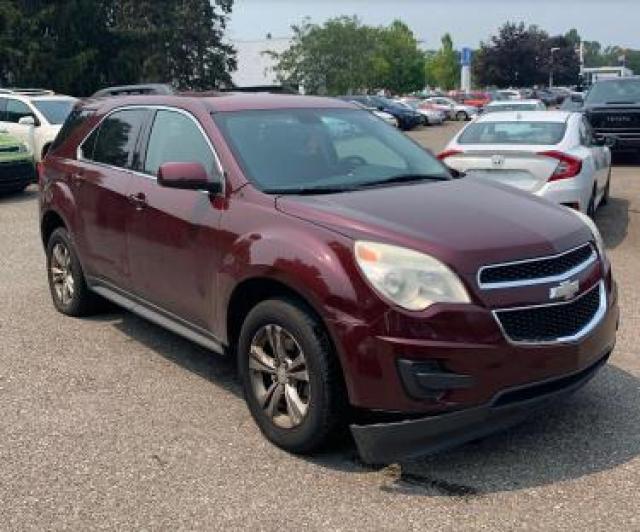 CHEVROLET EQUINOX LT 2010 2cnfleewxa6237174