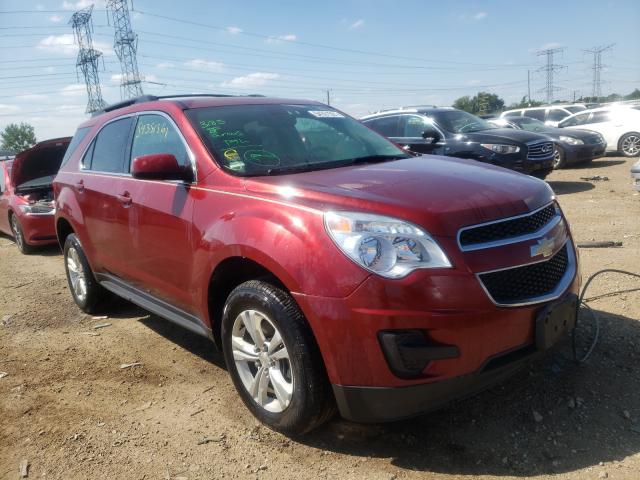 CHEVROLET EQUINOX LT 2010 2cnfleewxa6241967