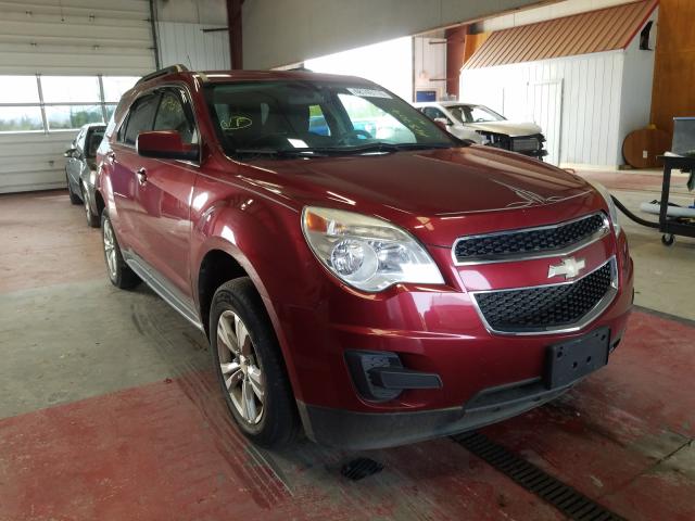 CHEVROLET EQUINOX LT 2010 2cnfleewxa6250555