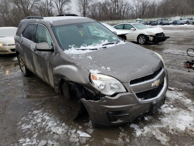 CHEVROLET EQUINOX LT 2010 2cnfleewxa6264391