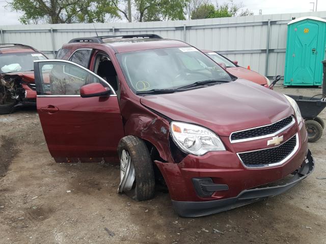 CHEVROLET EQUINOX LT 2010 2cnfleewxa6272104