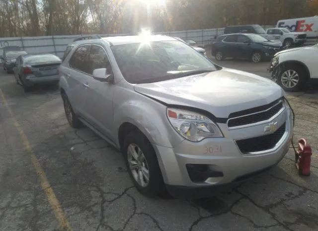 CHEVROLET EQUINOX 2010 2cnfleewxa6274676